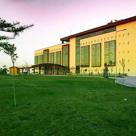 Lavanta Tepesi Hotel Ve Spor Tesisleri Burdur Extérieur photo