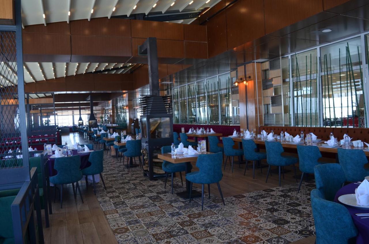 Lavanta Tepesi Hotel Ve Spor Tesisleri Burdur Extérieur photo