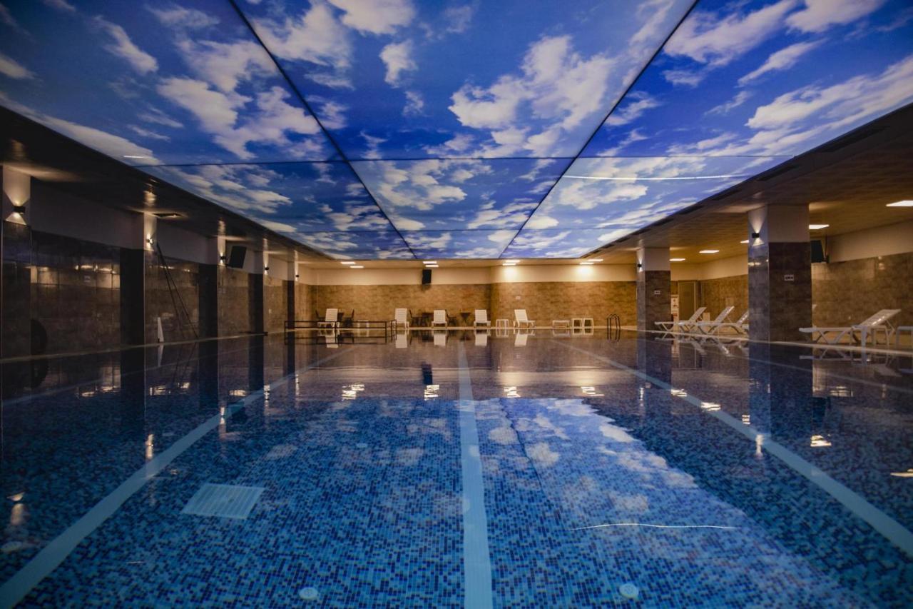 Lavanta Tepesi Hotel Ve Spor Tesisleri Burdur Extérieur photo
