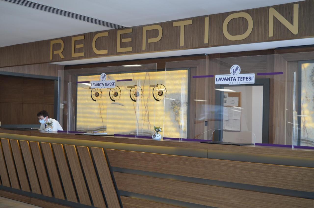Lavanta Tepesi Hotel Ve Spor Tesisleri Burdur Extérieur photo