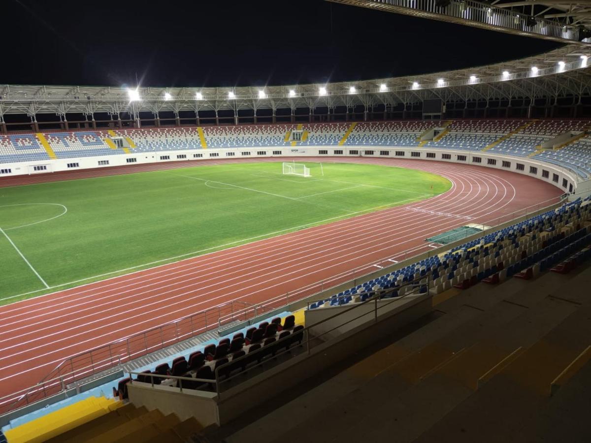 Lavanta Tepesi Hotel Ve Spor Tesisleri Burdur Extérieur photo
