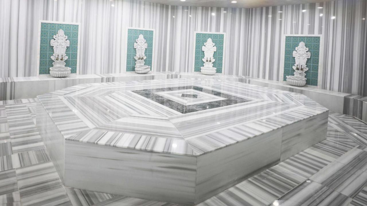 Lavanta Tepesi Hotel Ve Spor Tesisleri Burdur Extérieur photo