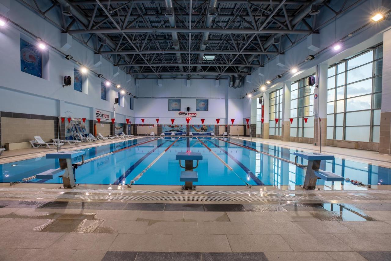 Lavanta Tepesi Hotel Ve Spor Tesisleri Burdur Extérieur photo