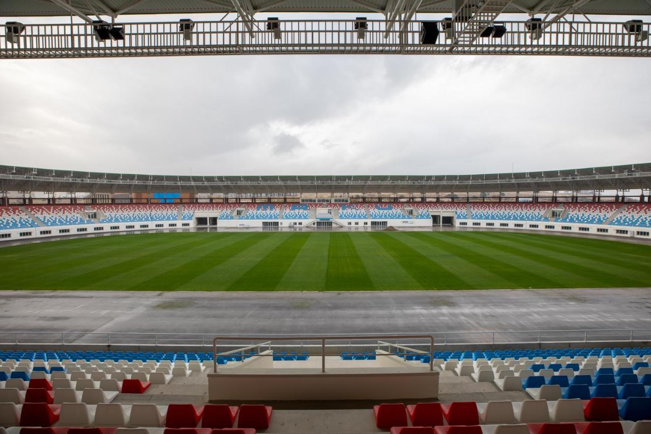 Lavanta Tepesi Hotel Ve Spor Tesisleri Burdur Extérieur photo