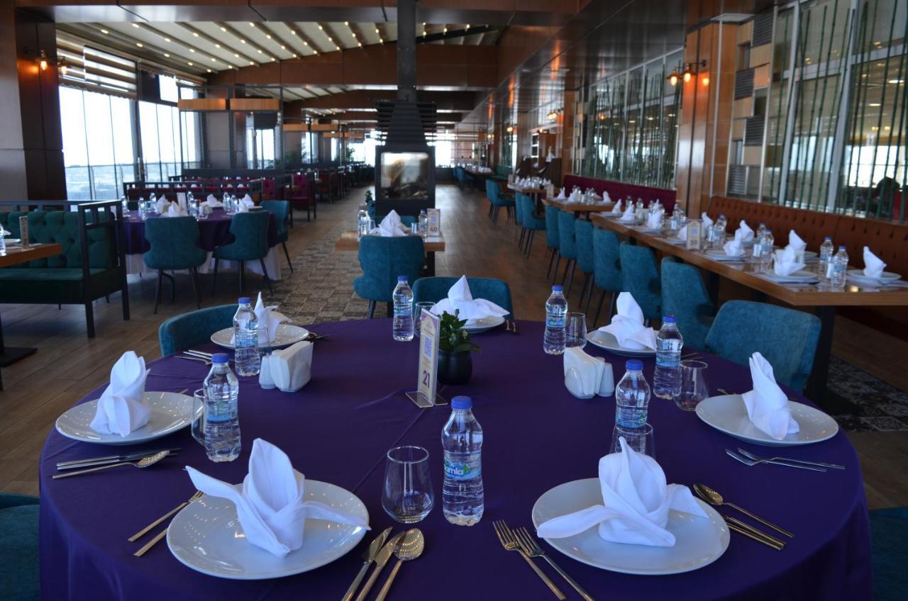 Lavanta Tepesi Hotel Ve Spor Tesisleri Burdur Extérieur photo