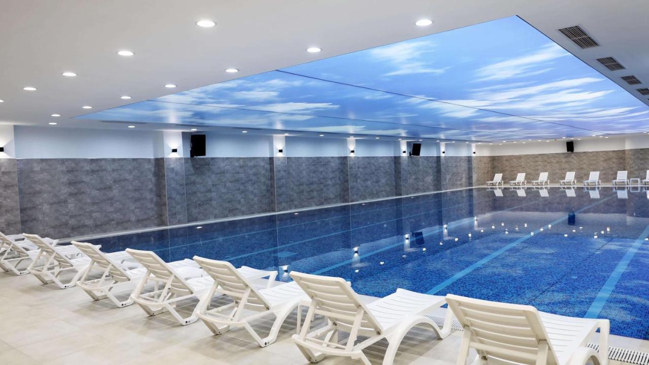 Lavanta Tepesi Hotel Ve Spor Tesisleri Burdur Extérieur photo