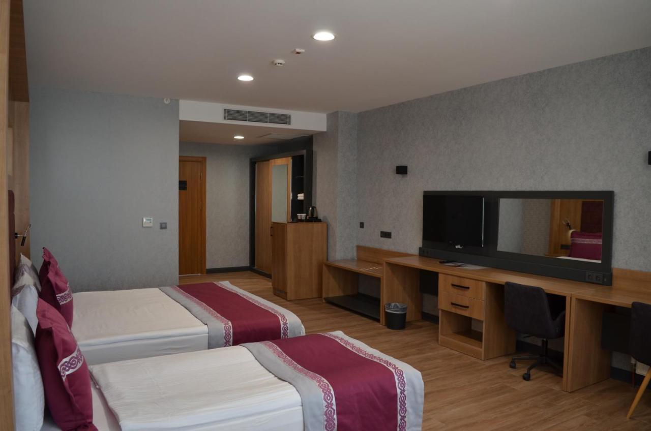 Lavanta Tepesi Hotel Ve Spor Tesisleri Burdur Extérieur photo