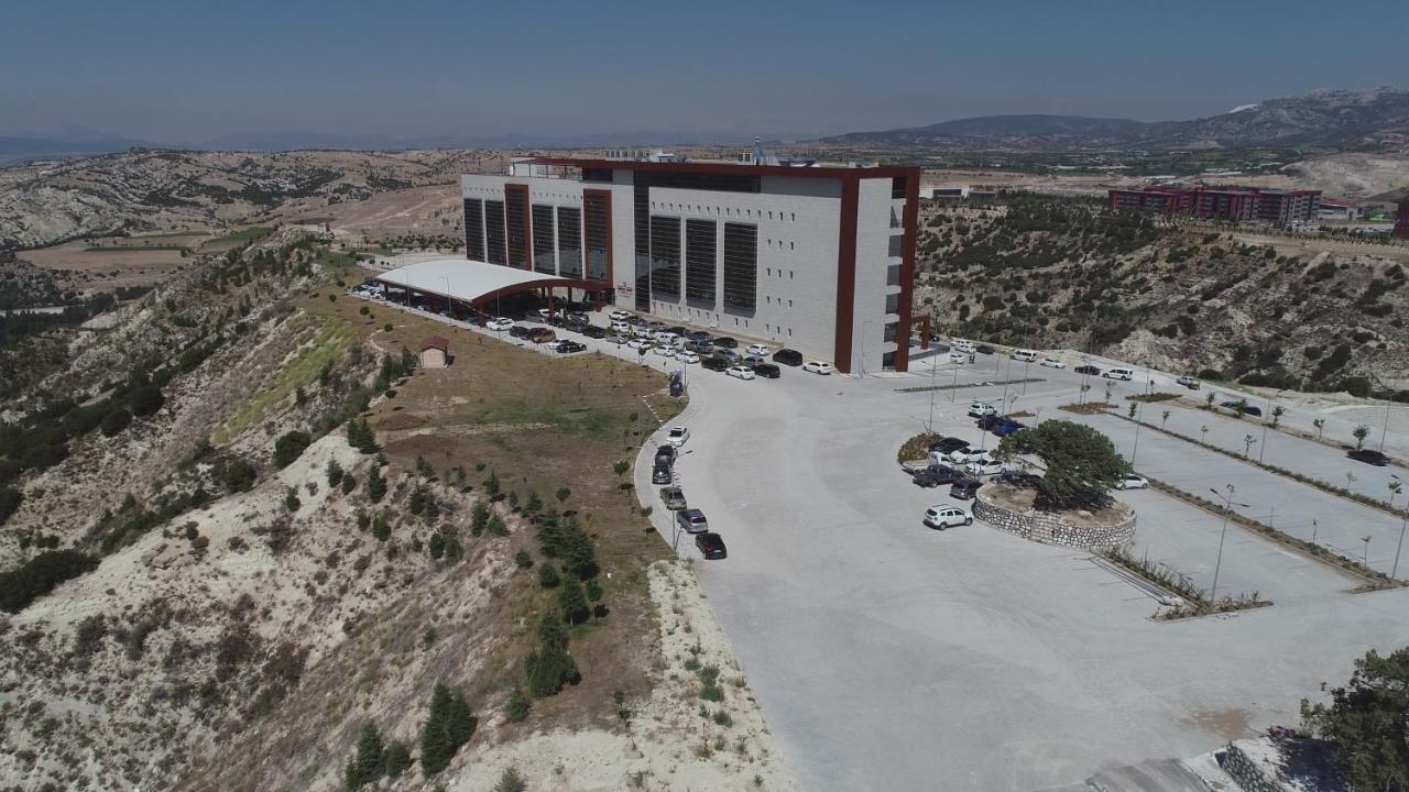 Lavanta Tepesi Hotel Ve Spor Tesisleri Burdur Extérieur photo