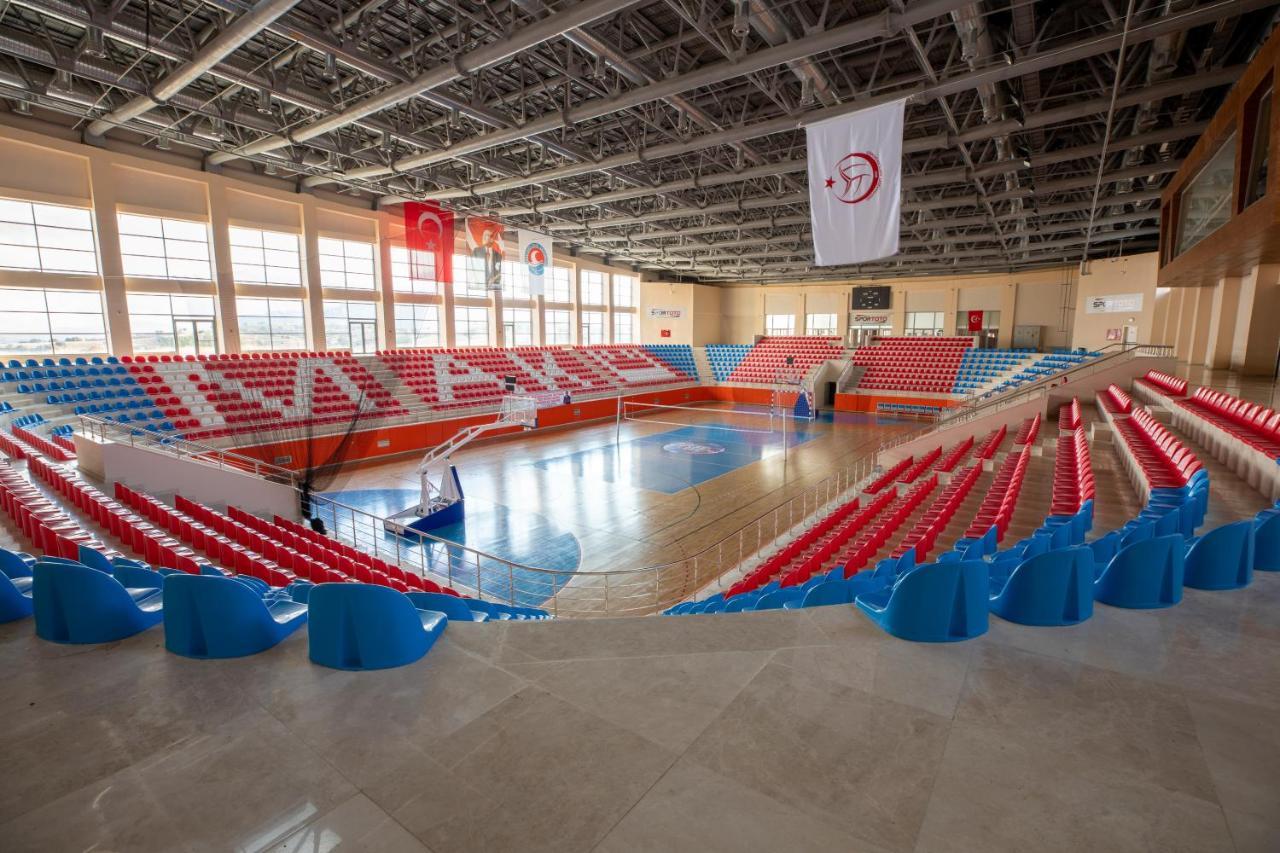 Lavanta Tepesi Hotel Ve Spor Tesisleri Burdur Extérieur photo