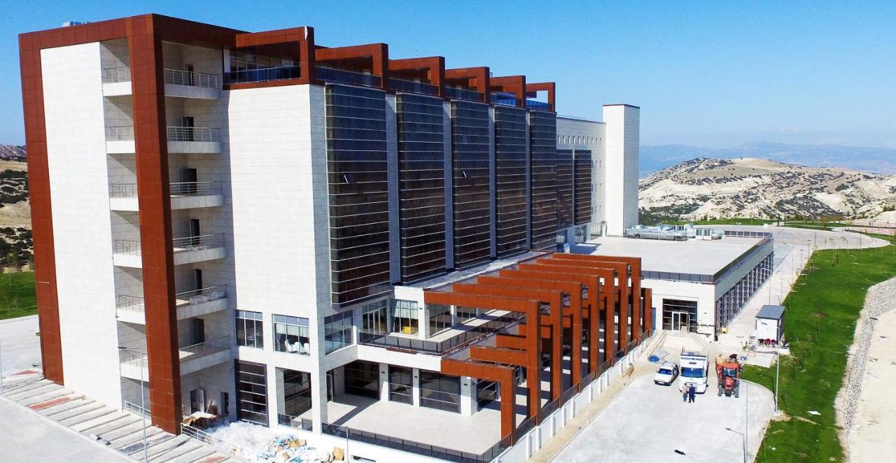 Lavanta Tepesi Hotel Ve Spor Tesisleri Burdur Extérieur photo