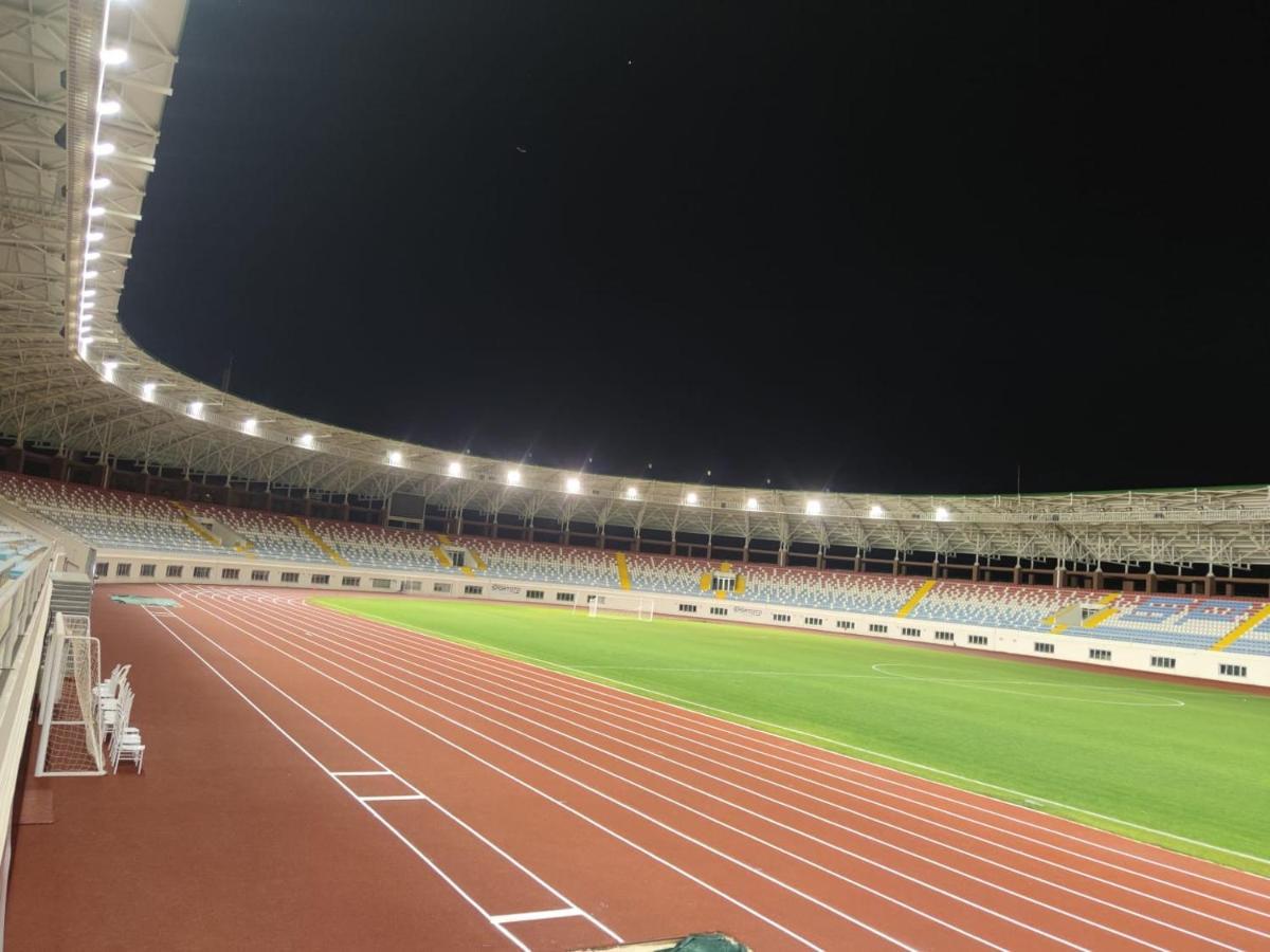 Lavanta Tepesi Hotel Ve Spor Tesisleri Burdur Extérieur photo