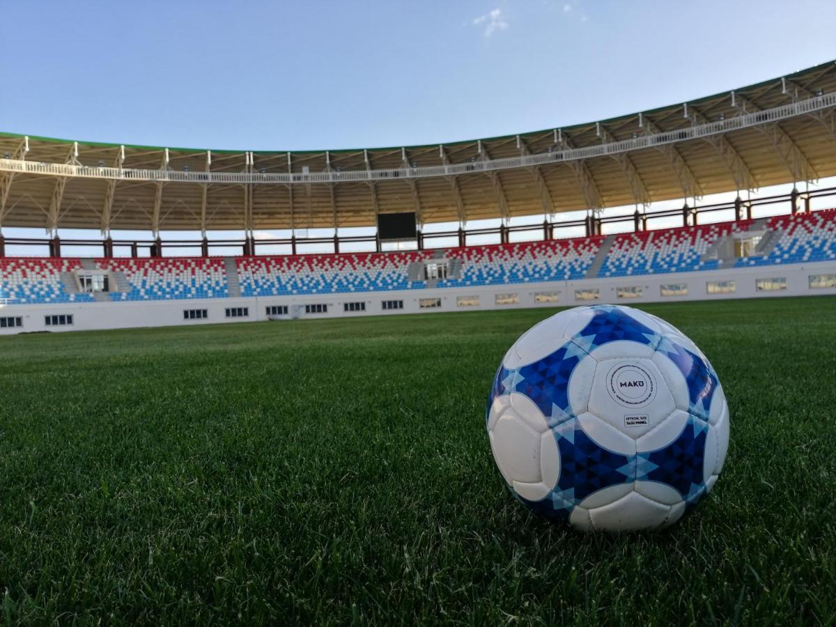 Lavanta Tepesi Hotel Ve Spor Tesisleri Burdur Extérieur photo