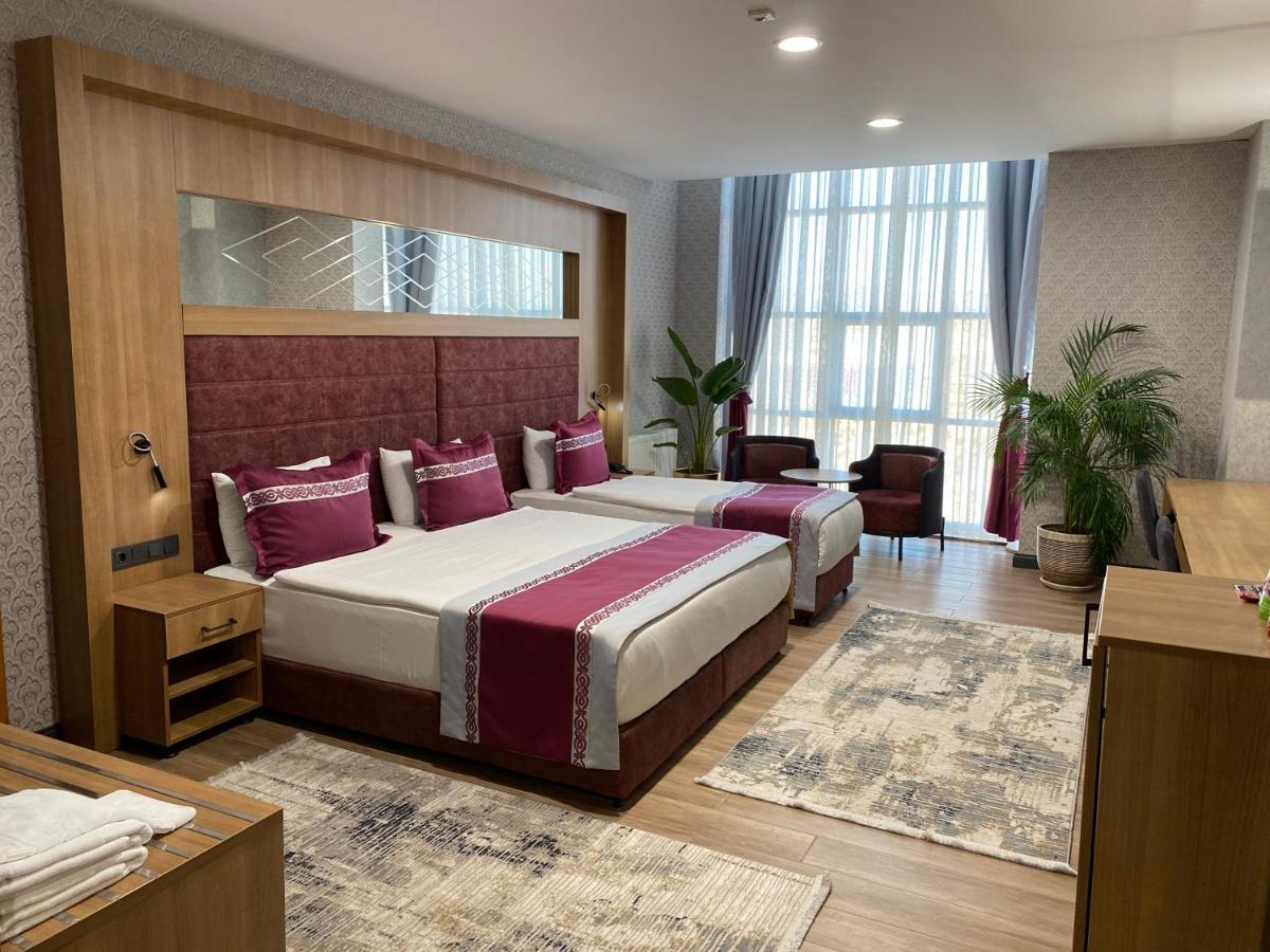 Lavanta Tepesi Hotel Ve Spor Tesisleri Burdur Extérieur photo