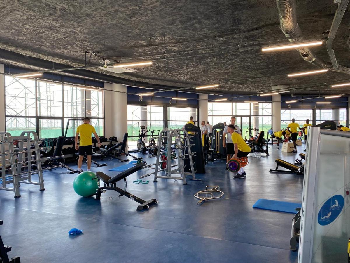 Lavanta Tepesi Hotel Ve Spor Tesisleri Burdur Extérieur photo