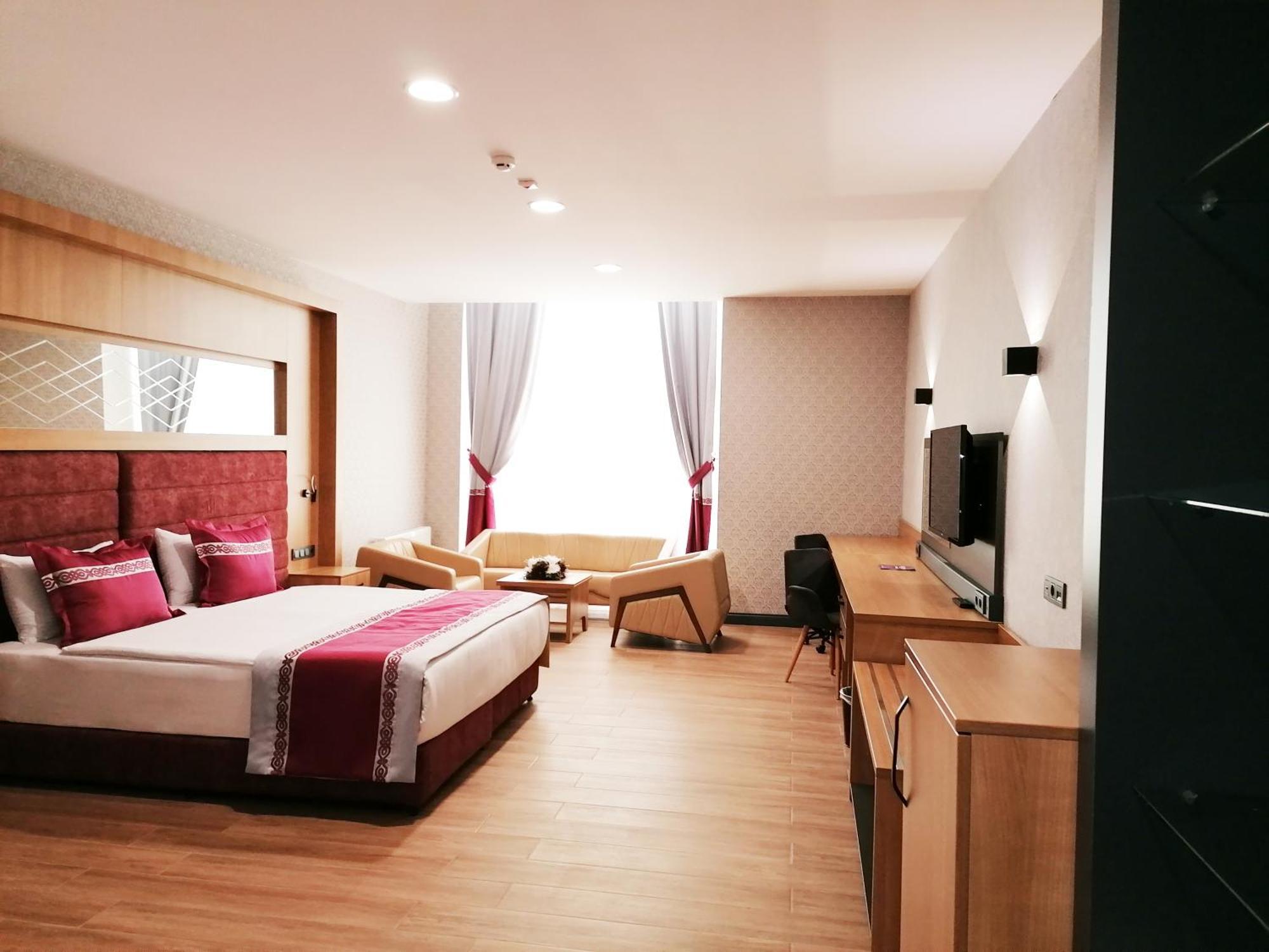 Lavanta Tepesi Hotel Ve Spor Tesisleri Burdur Extérieur photo