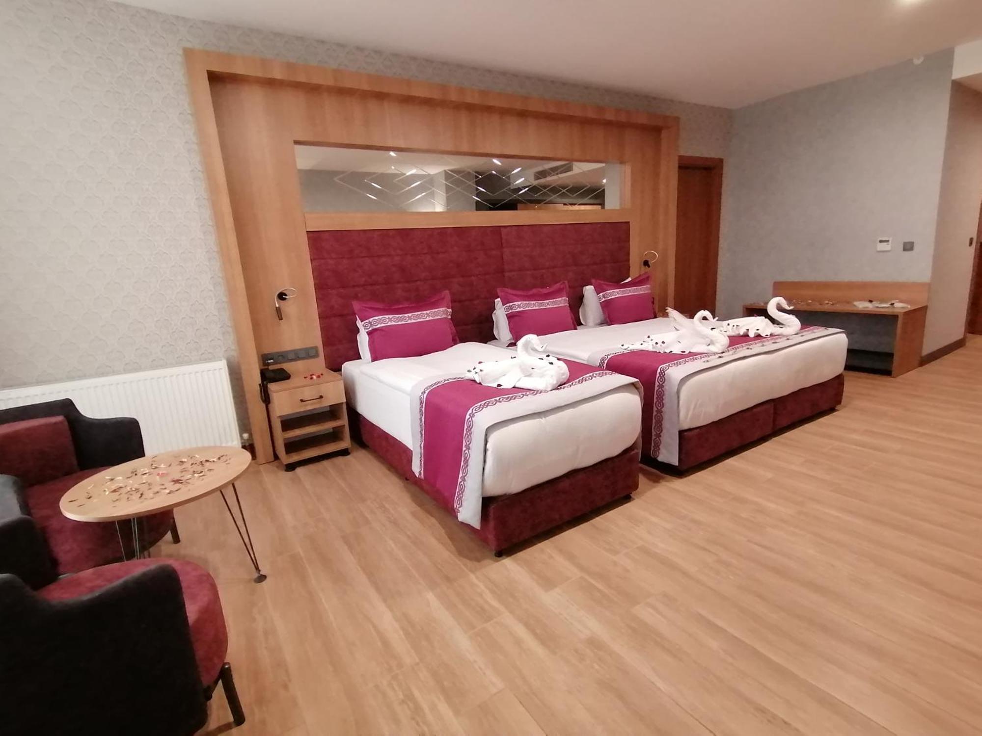Lavanta Tepesi Hotel Ve Spor Tesisleri Burdur Extérieur photo