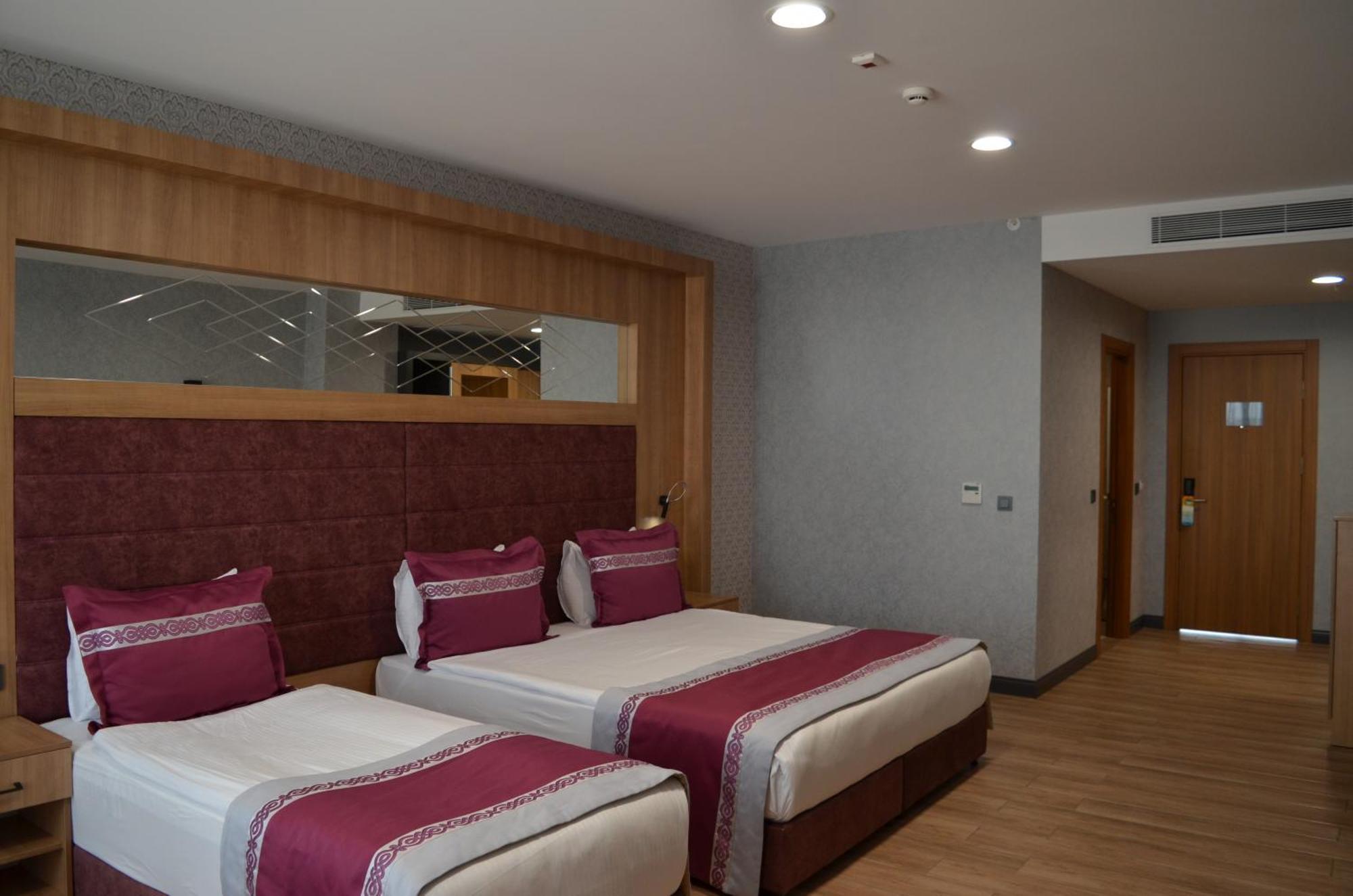 Lavanta Tepesi Hotel Ve Spor Tesisleri Burdur Extérieur photo