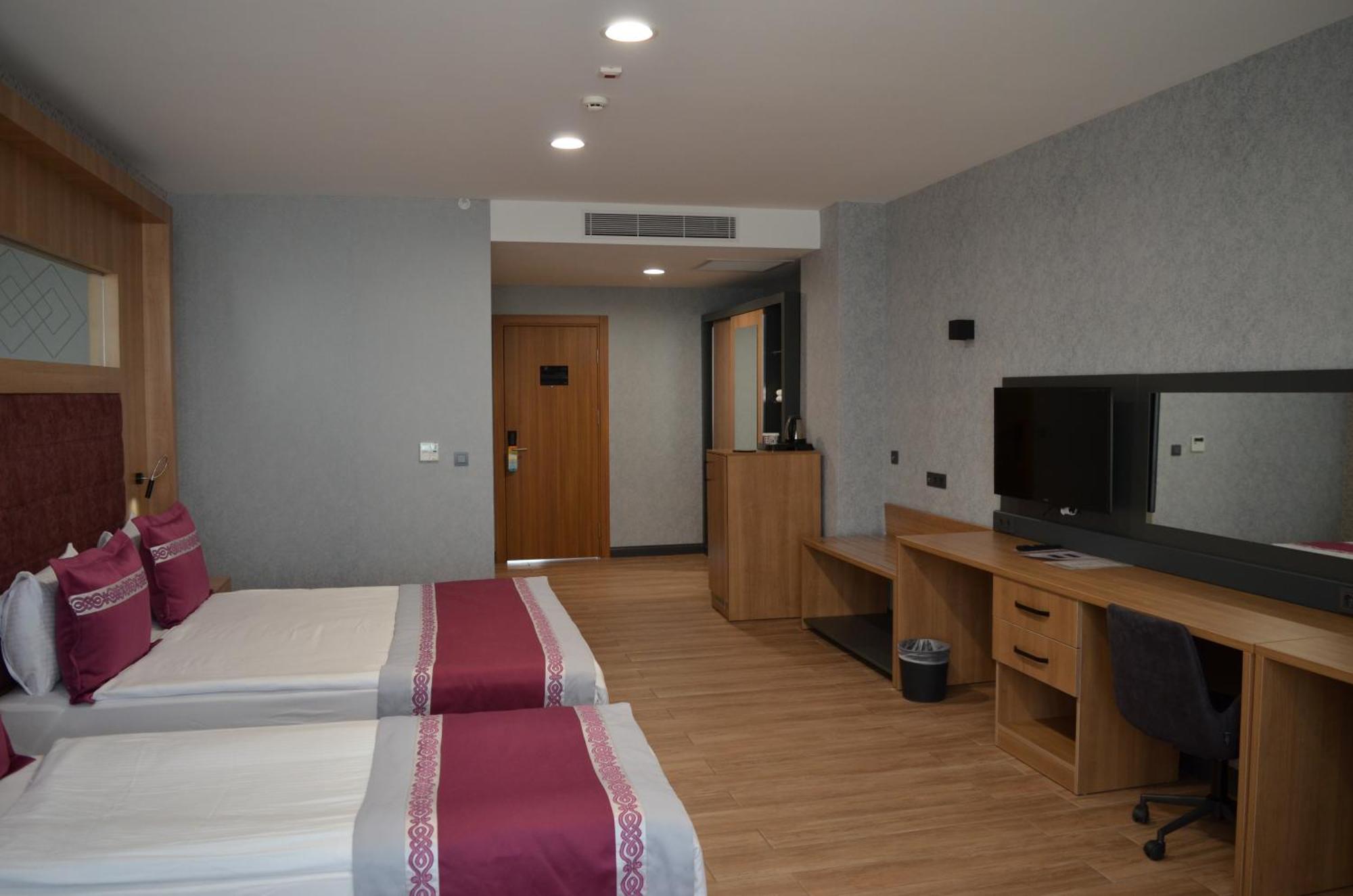 Lavanta Tepesi Hotel Ve Spor Tesisleri Burdur Extérieur photo