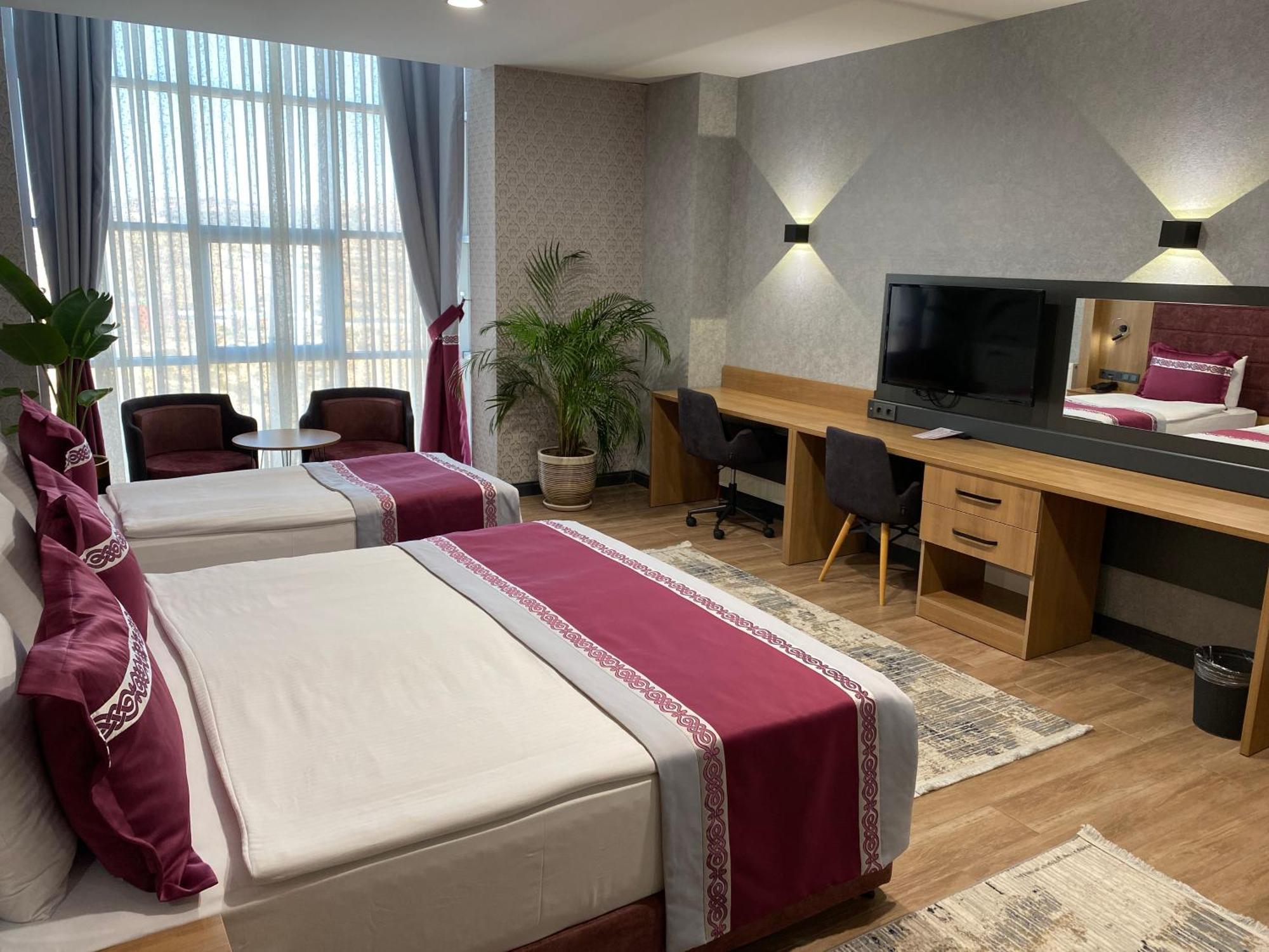Lavanta Tepesi Hotel Ve Spor Tesisleri Burdur Extérieur photo
